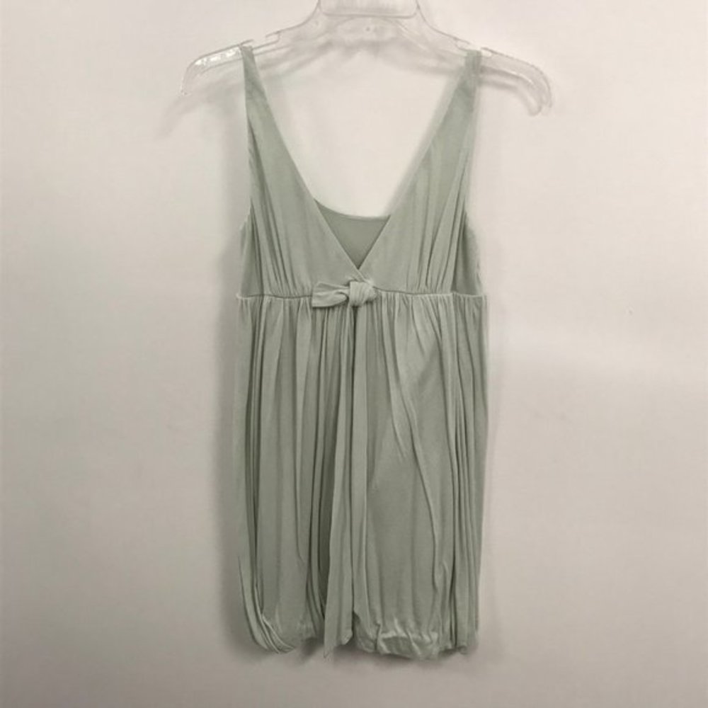 NWOT LF Emma & Sam Mint Green Modal Sun Dress